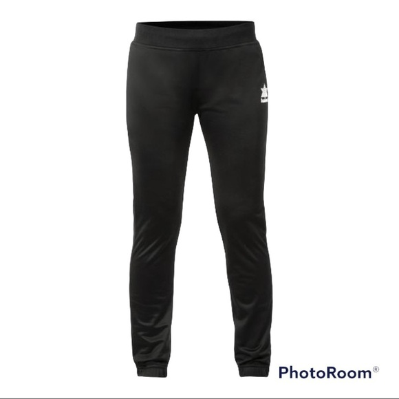 𝅺luanvi Gama Black track suit bottoms - Picture 1 of 7